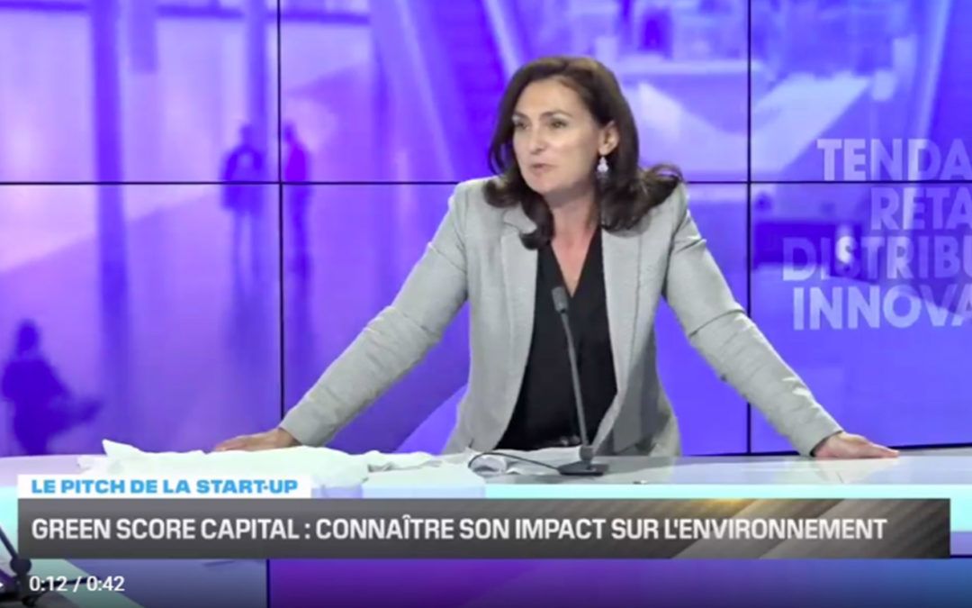 Pitch sur BFM Business