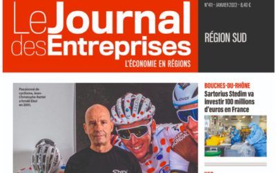 The Journal of Businesses, Southern Region