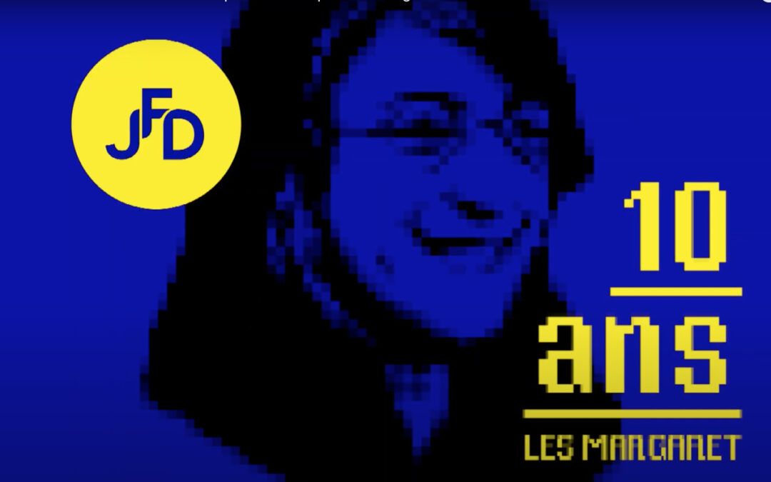 JFD – Finaliste Entrepreneur Europe