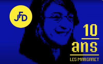 JFD – Finaliste Entrepreneur Europe