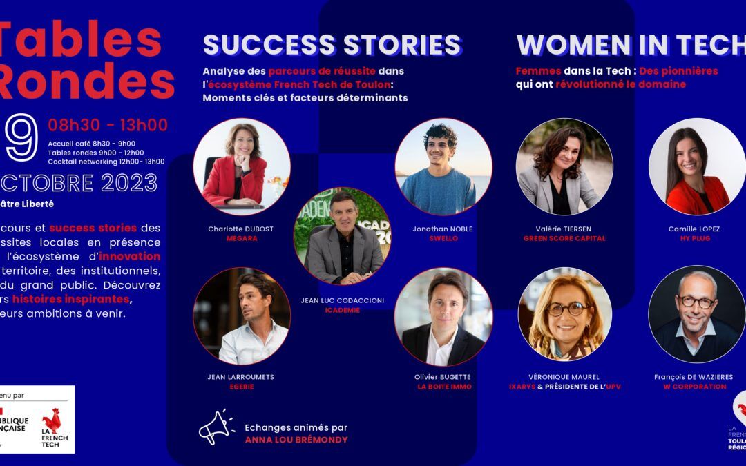 Participation à la French Tech