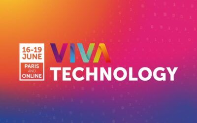 Green Score Capital pour la 3ᵉ année à Vivatech