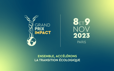 Nous sommes labellisés GRAND PRIX IMPACT