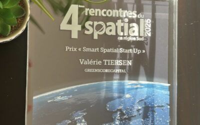 Green Score Capital mise à l’honneur aux 4ᵉ Rencontres du Spatial à Cannes