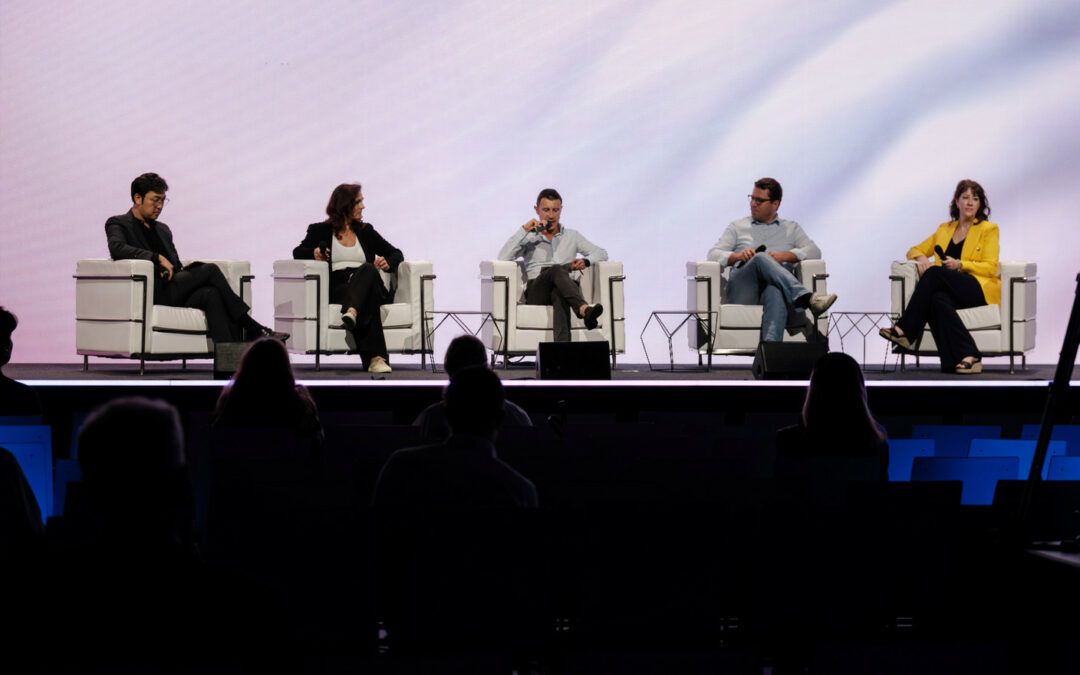 Green Score Capital présent au cœur de Nexus Luxembourg 2025